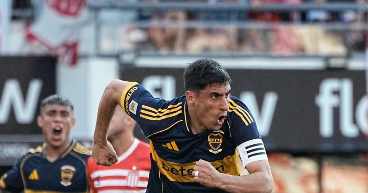 Boca llega afilado al Suacuteper- ganoacute 2 a 1 en el descuento y es puntero de la Zona A