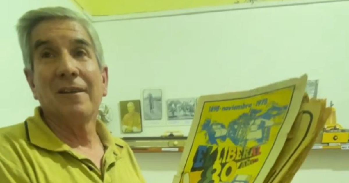 La vida en papel- Una historia del diario EL LIBERAL