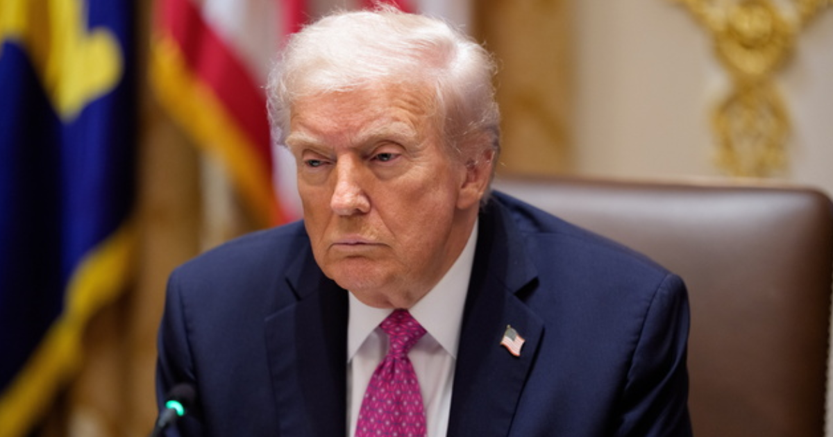 No hablo con los periodistas sobre cu�ndo voy a realizar un ataque dijo Trump