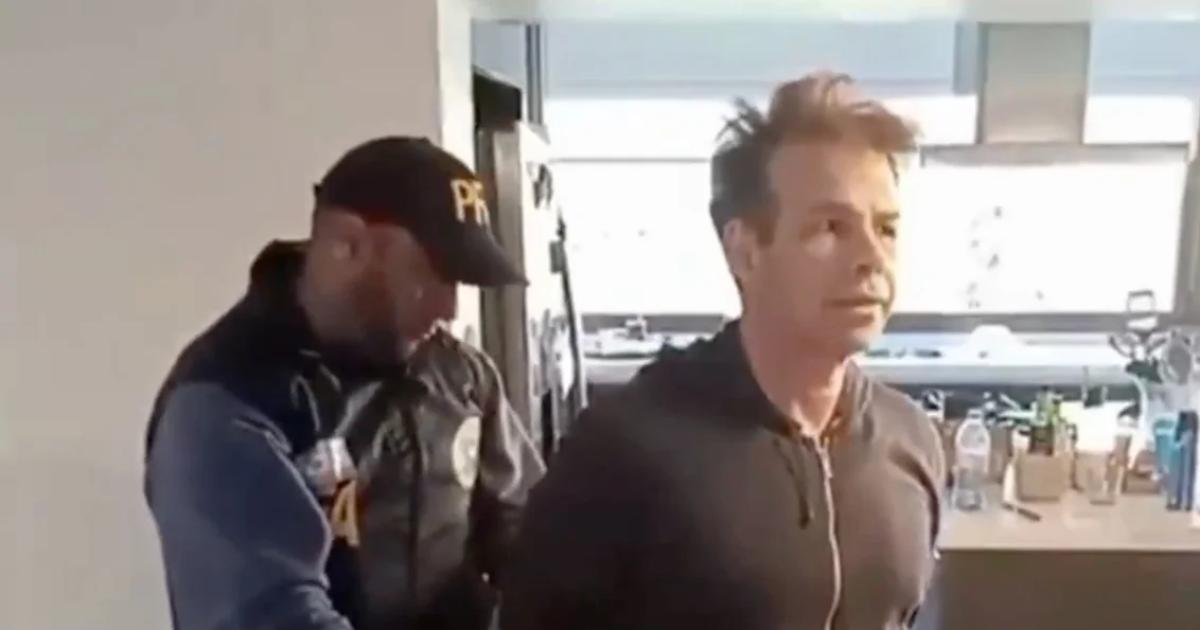 Extraditaraacuten a Fred Machado el empresario acusado de narcotraficante y sentildealado de financiar a Espert