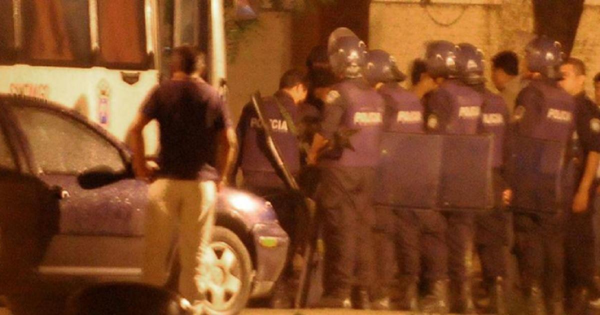 Violento intento de robo en el barrio La Católica- una balacera dejó un herido - Foto Archivo