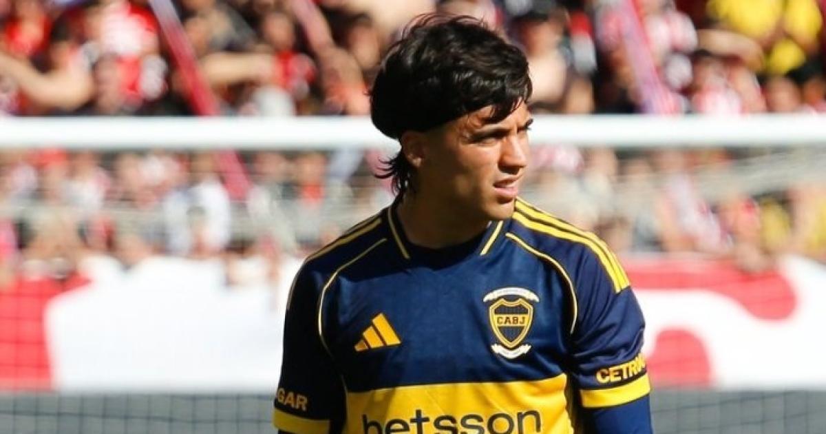 El elogio de Ayrton Costa al Changuito Zeballos- Es un animal