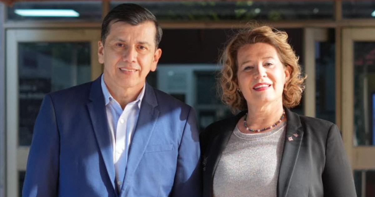 FÓRMULA Marcelino Ledesma-Fernanda Mellano