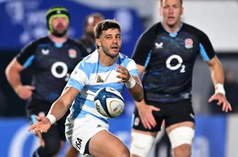 Sopa Delgado y Nico Roger representaraacuten a Santiago en la gira de Los Pumas