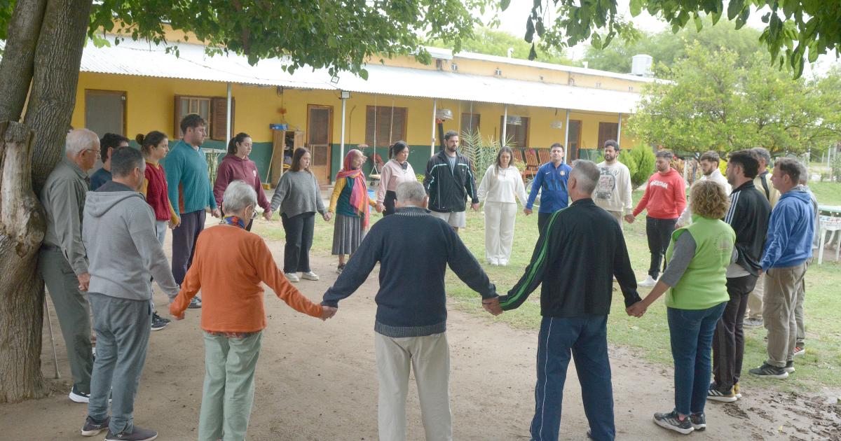 Colonia Jaime un espejo de coacutemo vivir en comunidad que atrae a personas del mundo