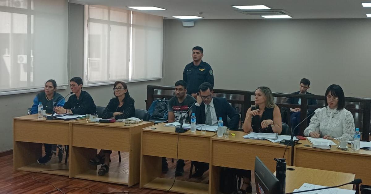 DEBATE Hoy el tribunal analizar el caso de la segunda víctima La tentativa pena mxima asciende a 24 años