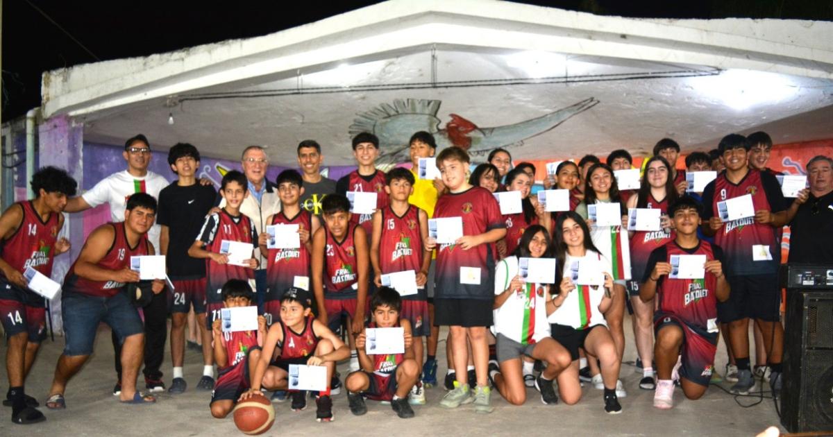 EVENTO Organizado por la Secretaría de Gobierno y la Subsecretaría de Deportes y Recreación municipal