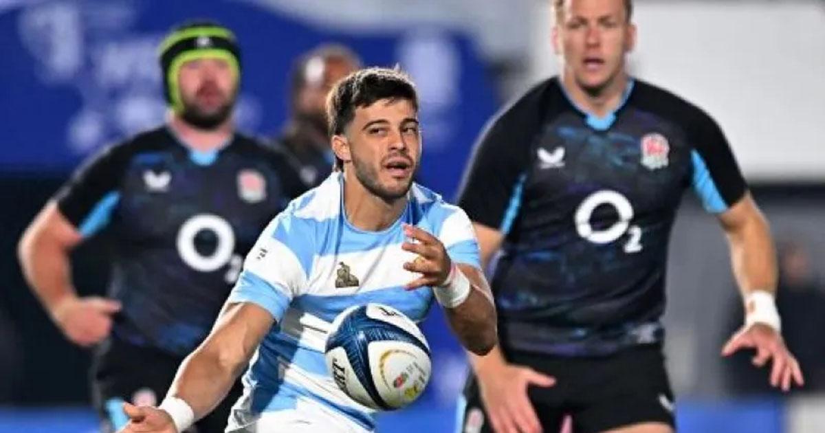 Delgado Roger y Pedemonte representaraacuten a Santiago en la gira de Los Pumas