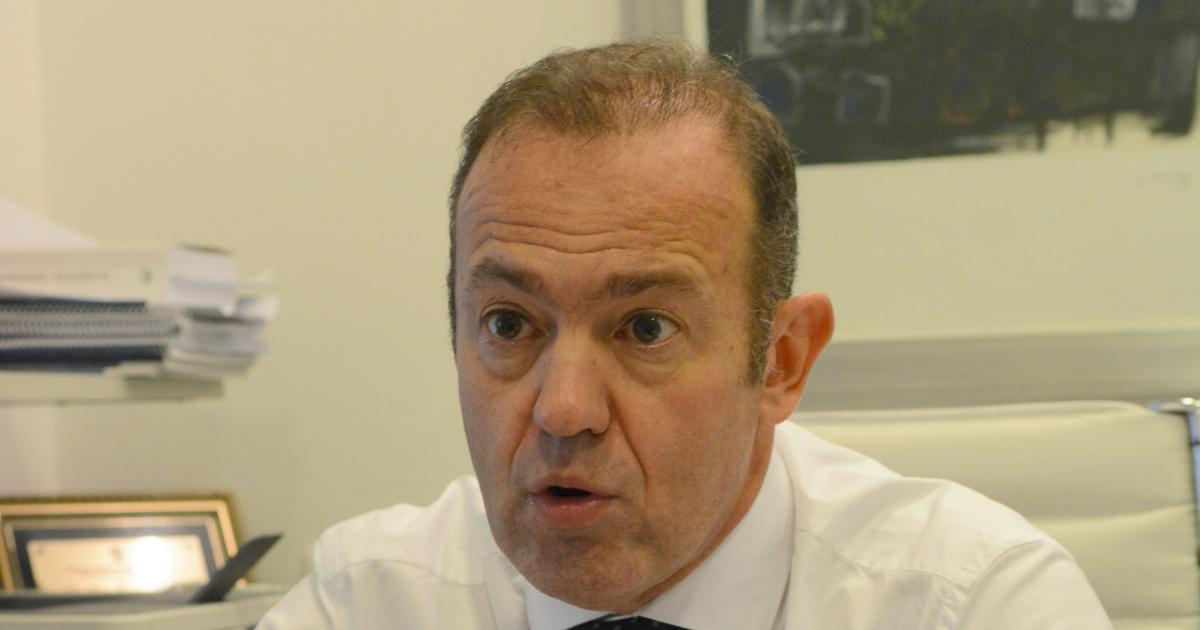 AUTORIDADES Fiscal Pedro Simón y juez Sebastin Argibay