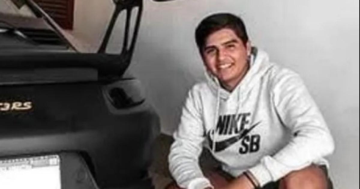 ACUSADO La Fiscalía por ahora le endilgó el delito de grooming