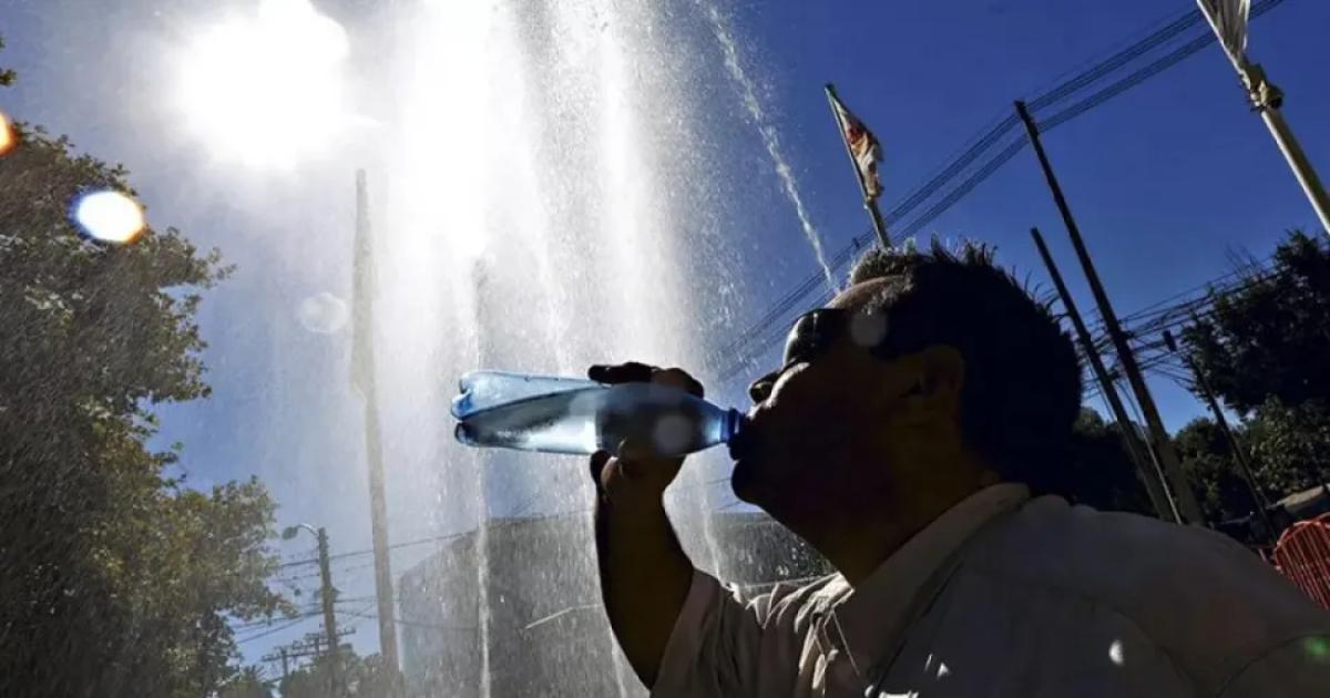Martes sofocante pero con probables lluvias de noche- asiacute estaraacute el tiempo este 4 de noviembre en Santiago del Estero
