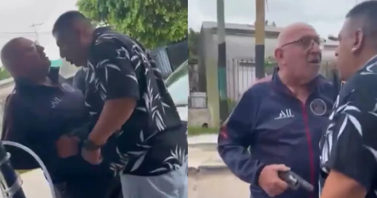 Inicia el juicio contra el jubilado que asesinoacute a un hombre por la muacutesica fuerte en Navidad