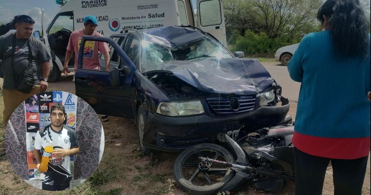 El accidente había ocurrido a principio de octubre