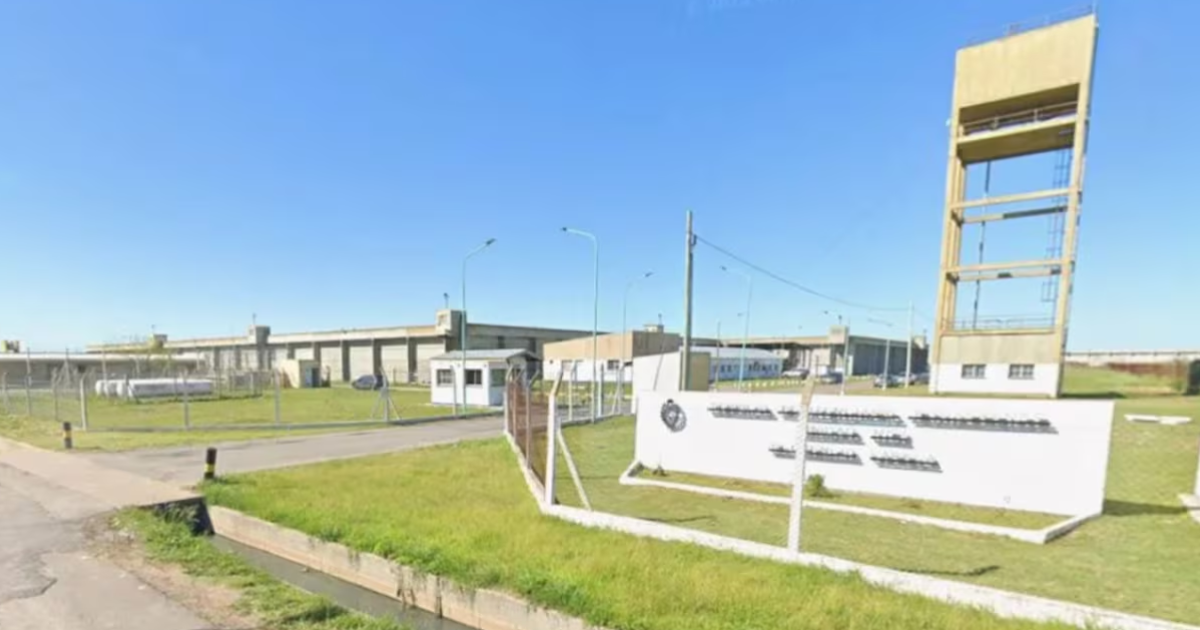 Investigan la brutal muerte de un cadete de la Policiacutea en un penal- detuvieron a cinco penitenciaros