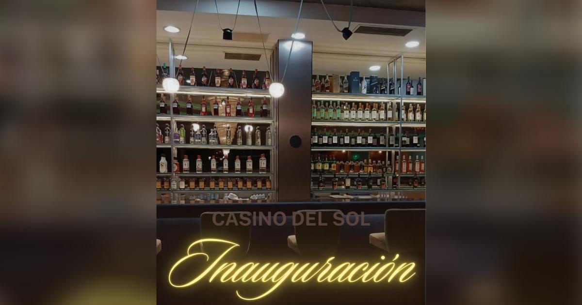 Casinos del Sol renueva su propuesta con la inauguracioacuten de una confiteriacutea que promete sorprender