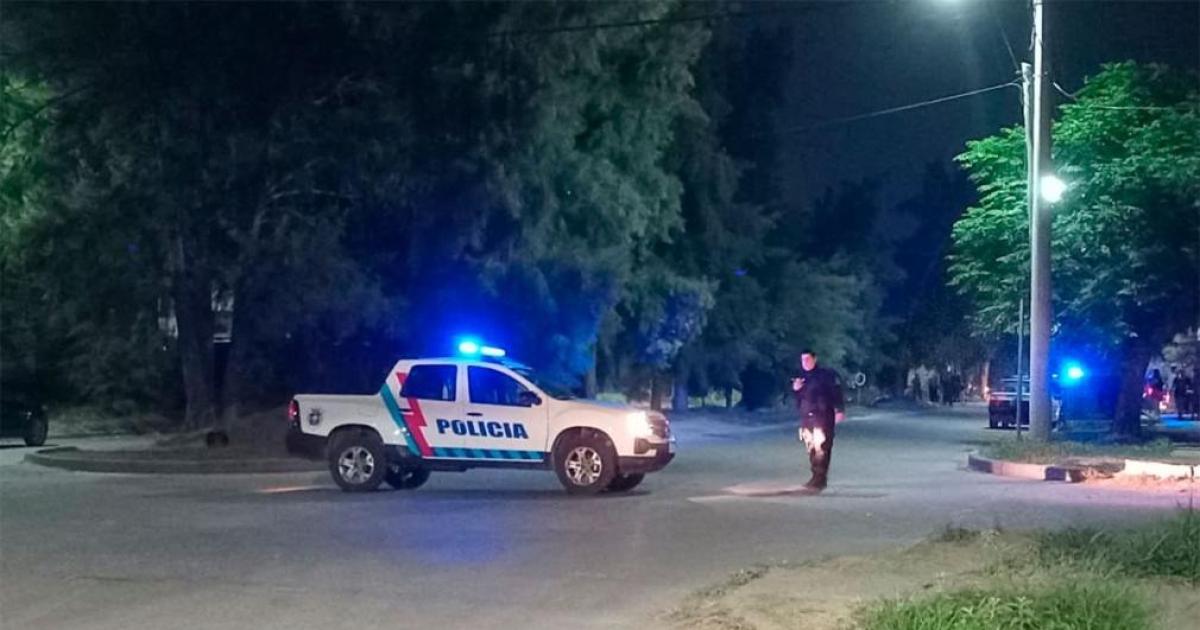 Incendio sacudioacute la tranquilidad de un barrio capitalino
