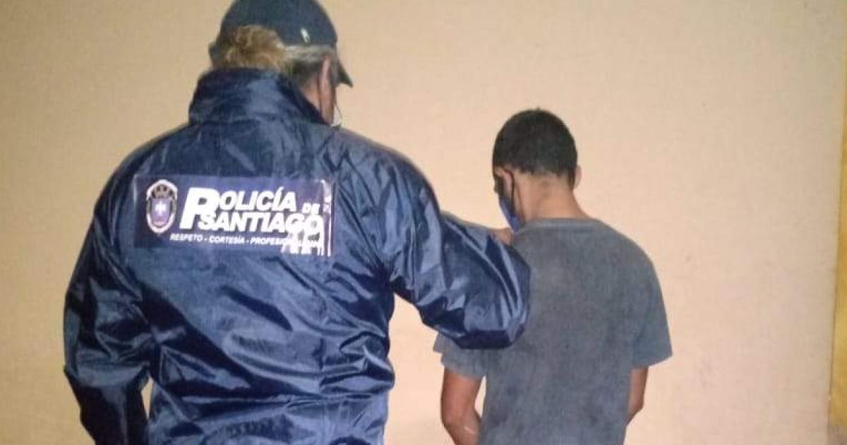 Prisioacuten preventiva para Chona Coria acusado de intentar matar a joven en Manogasta