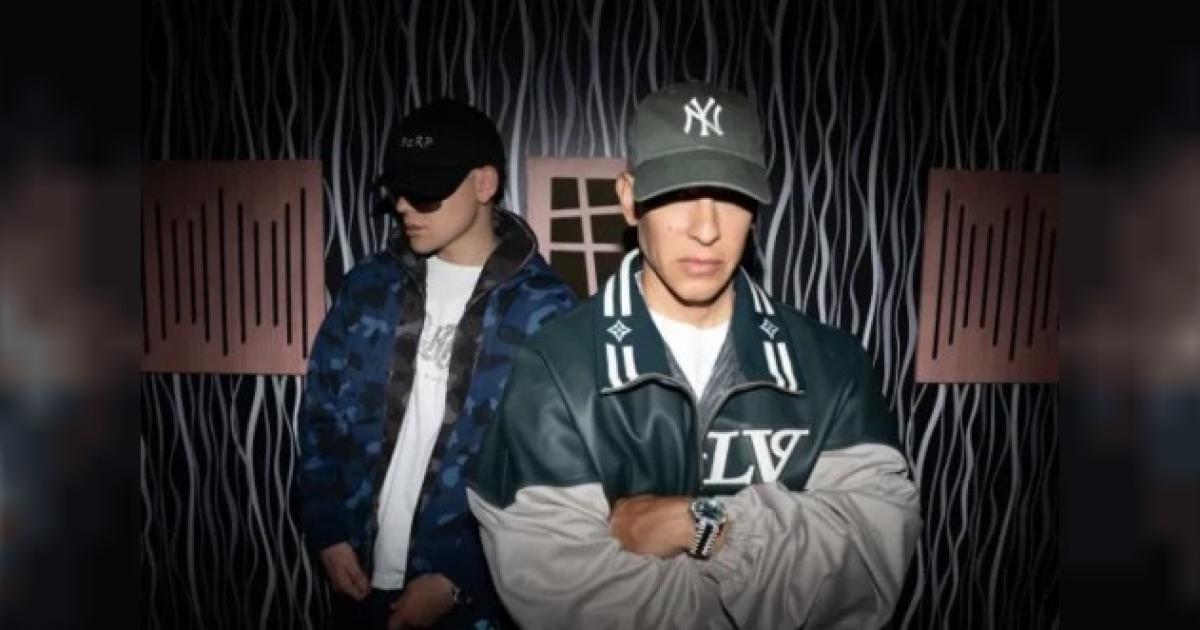 Daddy Yankee y Bizarrap