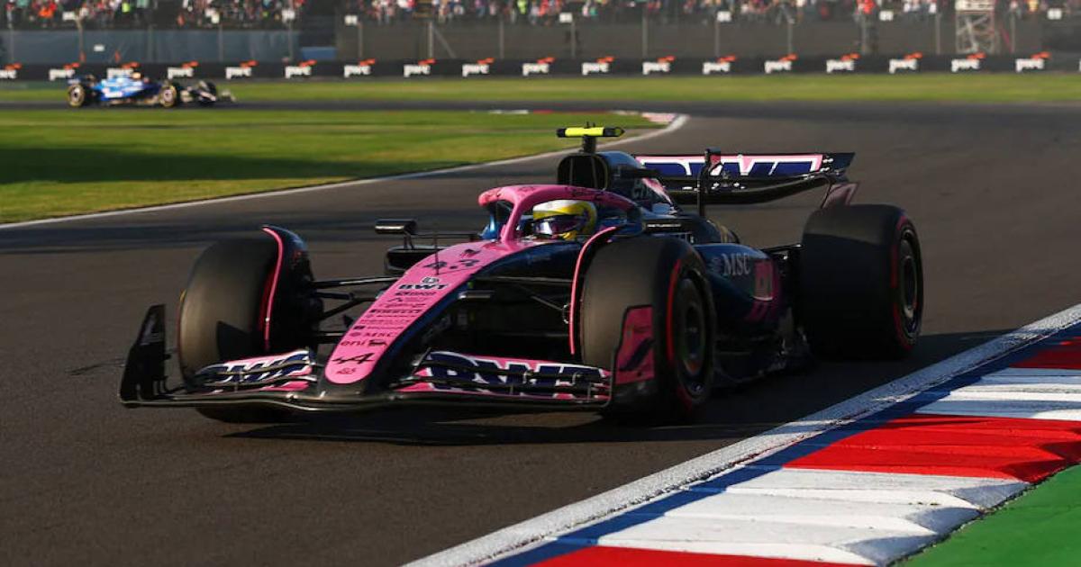 Colapinto le apunta al GP de Brasil