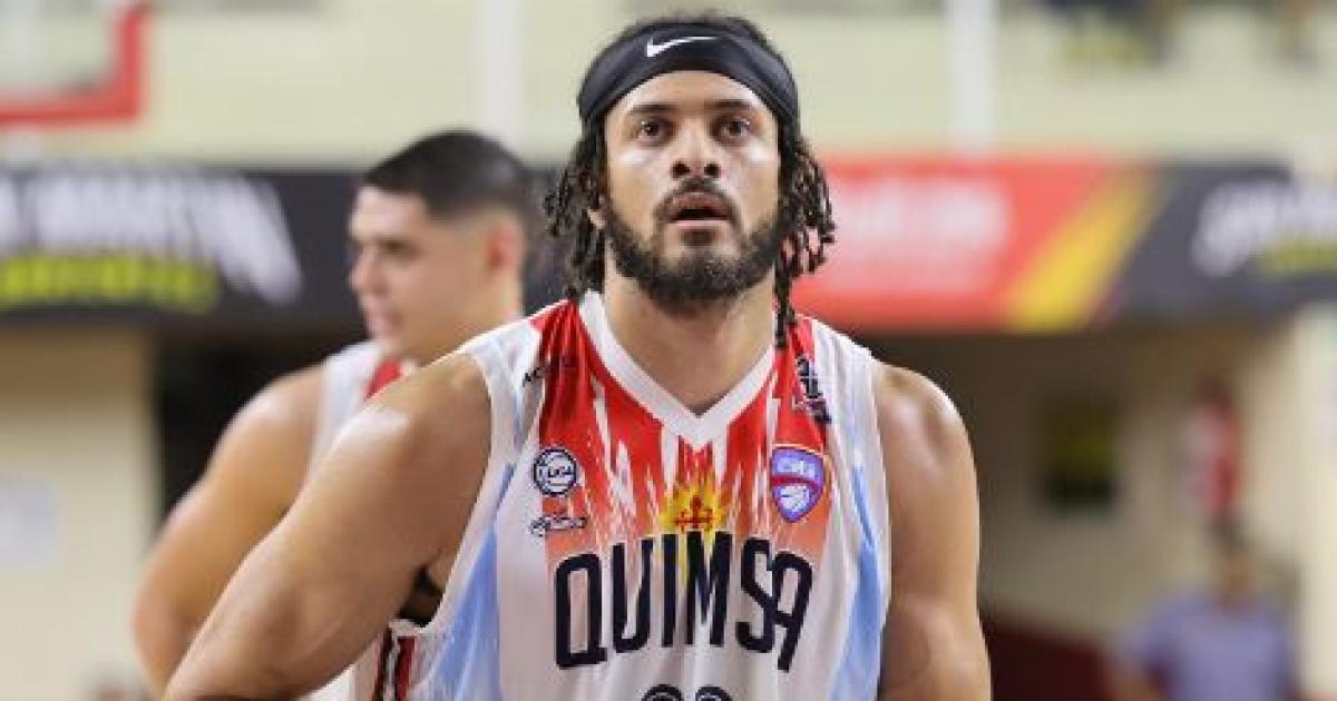 Quimsa en busca de la recuperacioacuten frente a Regatas