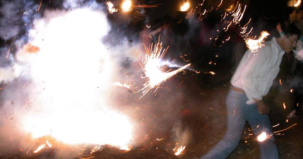 Antildeatuya inicioacute la campantildea maacutes luces menos ruido