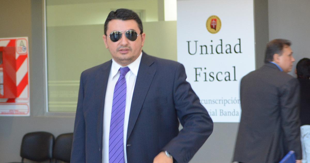 DEBATE Jorge Navarro abogó por la prescripción La respuesta final fue no en la lapicera de la jueza Danielsen