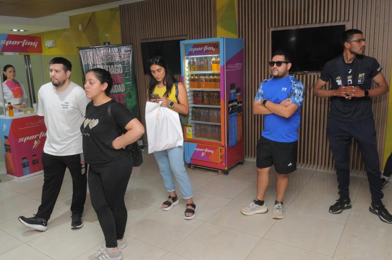 Se vienen los primeros sorteos de 25 premios de 100 mil pesos del Maratoacuten