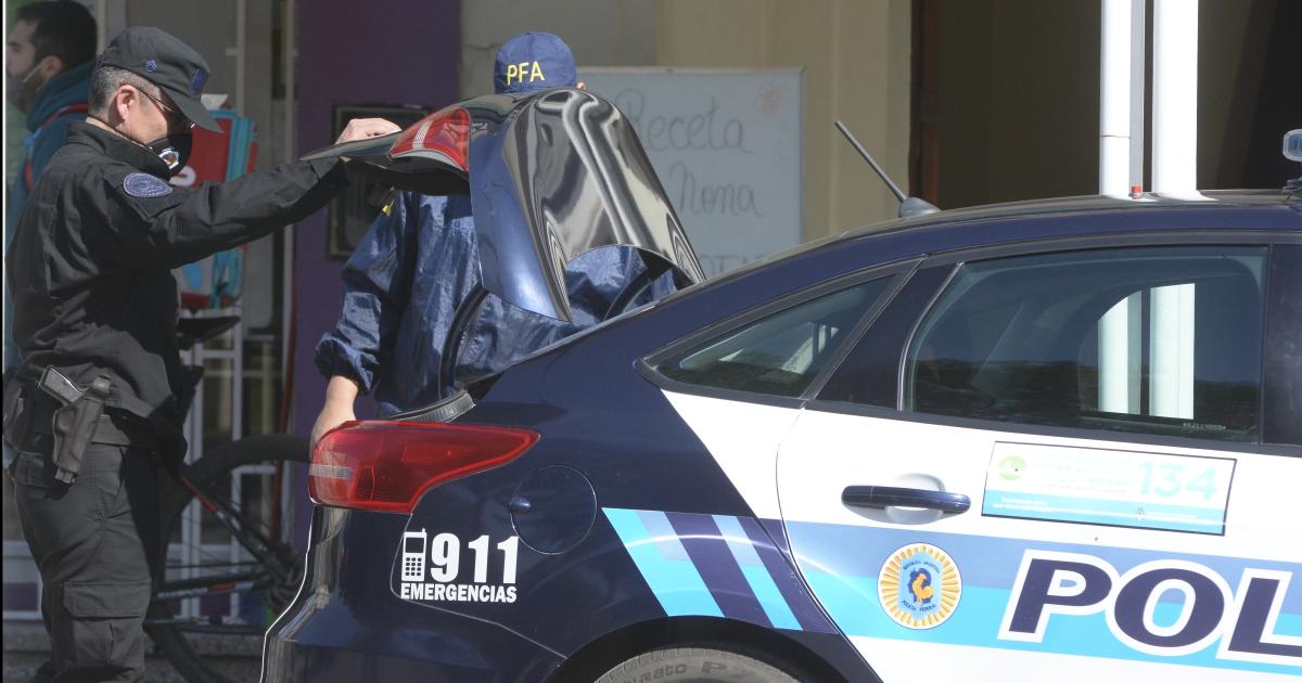 FEDERALES A cargo de los allanamientos y el secuestro de documentación