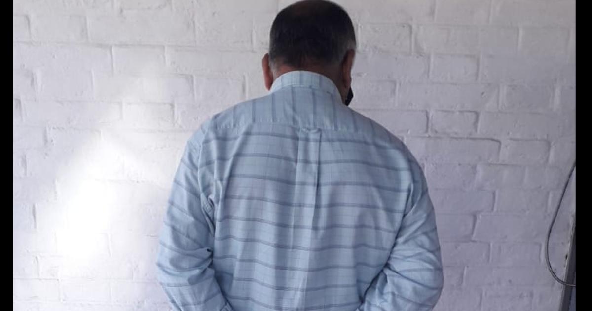 Pasaraacute cuatro antildeos en la caacutercel por arrastrar del cabello a su ex llevarla al monte y golpearla