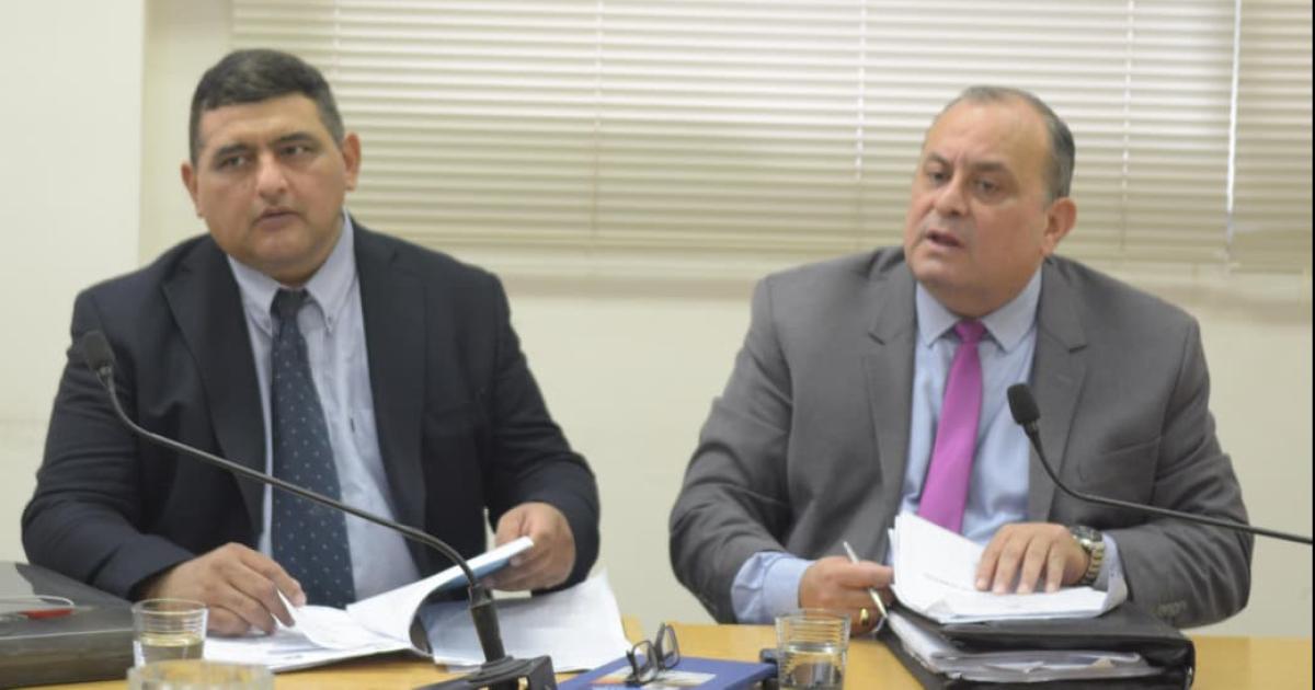 La Caacutemara concedioacute la excarcelacioacuten al policiacutea que matoacute a su compantildeero en Quimiliacute