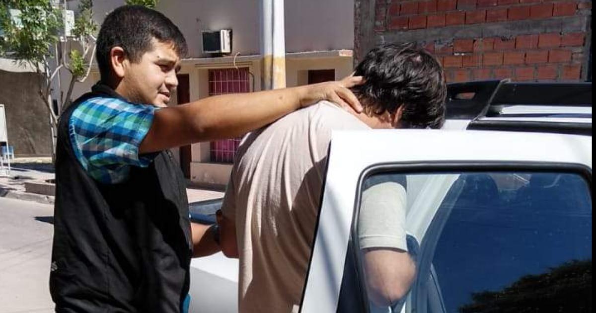 Los argumentos de los 2 antildeos de prisioacuten preventiva para Agustiacuten Paz