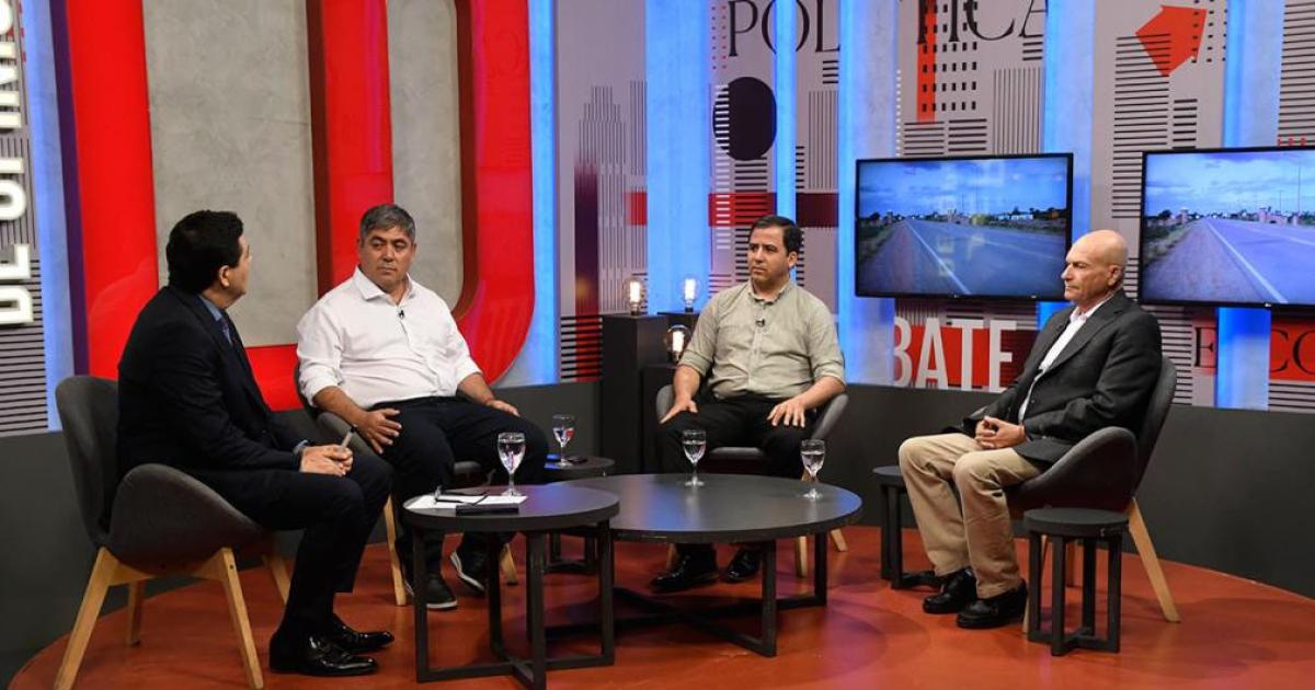 Intendentes apuntan a comenzar a trabajar en sus agendas electorales con foco en educacioacuten y produccioacuten