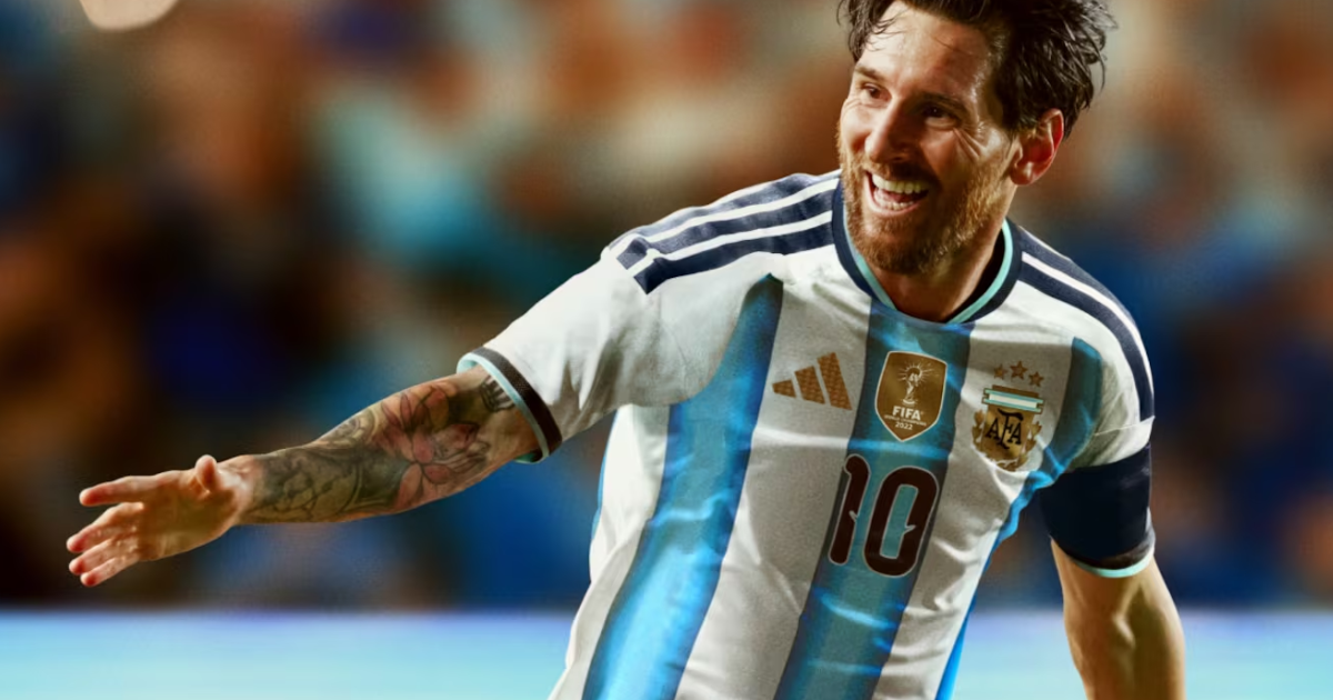 La indumentaria oficial saldr a la venta mañana jueves a través del sitio de Adidas