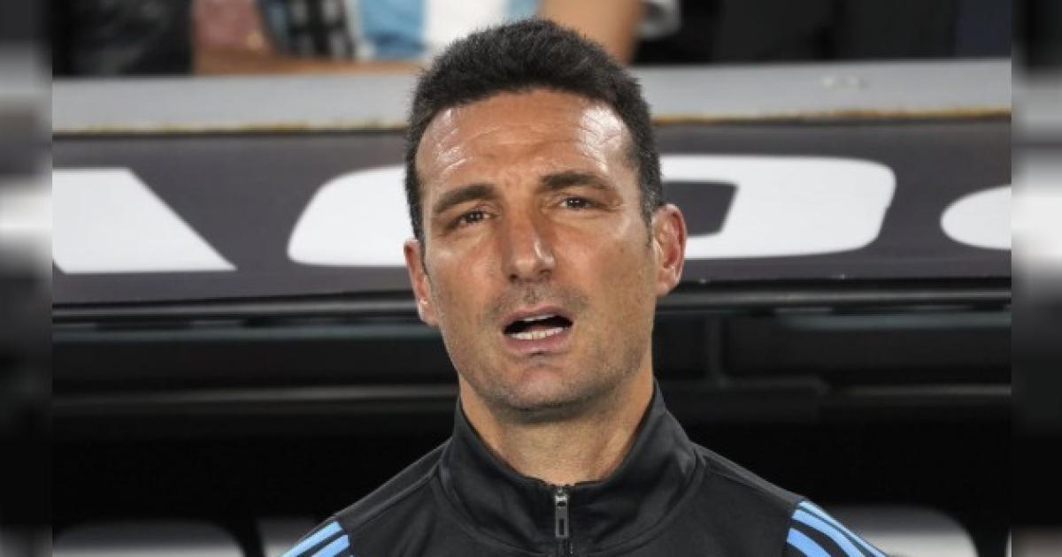 Lionel Scaloni