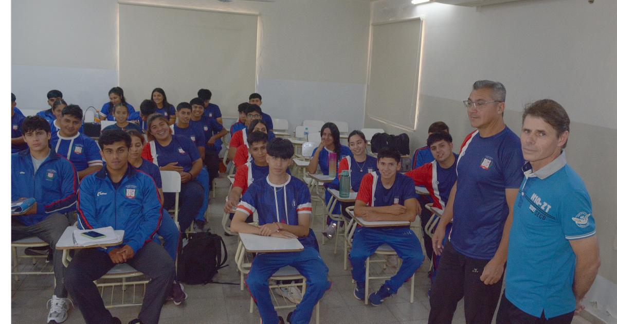 ORGANIZACIÓN Los chicos volver�n a estar presentes en la cita