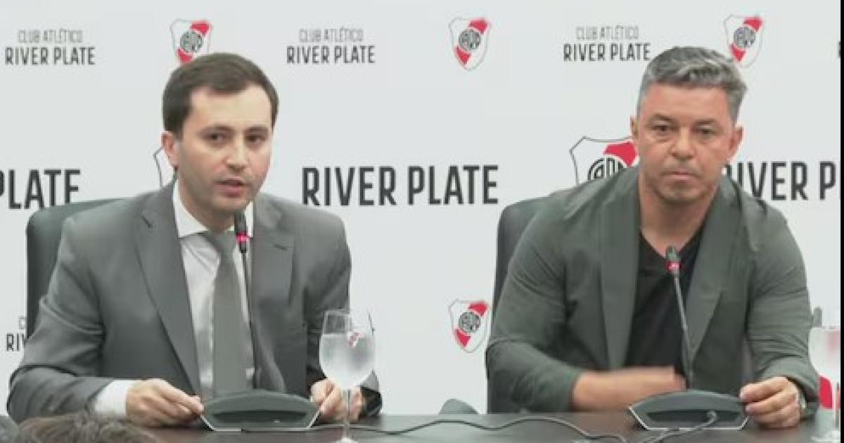 Conferencia de prensa (Foto- Captura TN)