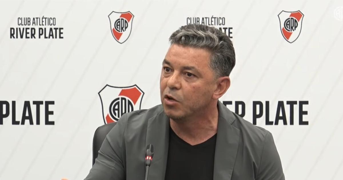 Gallardo- Estoy seguro de que vamos a volver a ganar