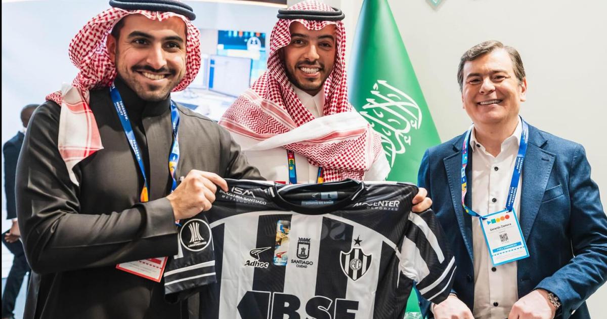 En Barcelona el gobernador Zamora se reunioacute con representantes de Saudiacute Export