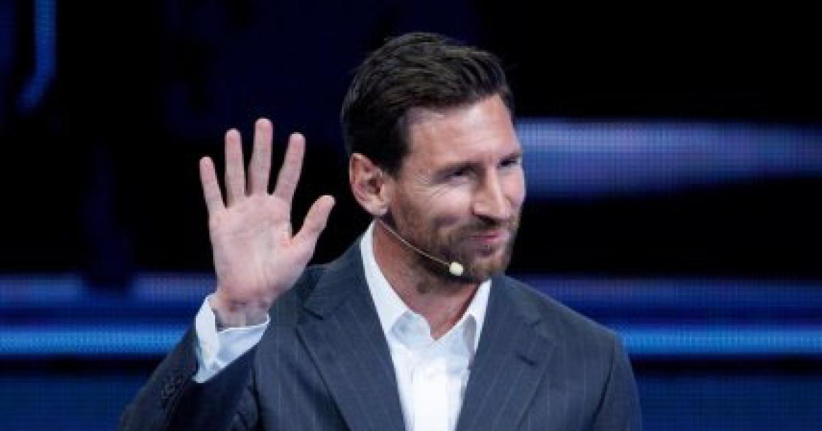 Lionel Messi habloacute por primera vez sobre su deseo de ser empresario