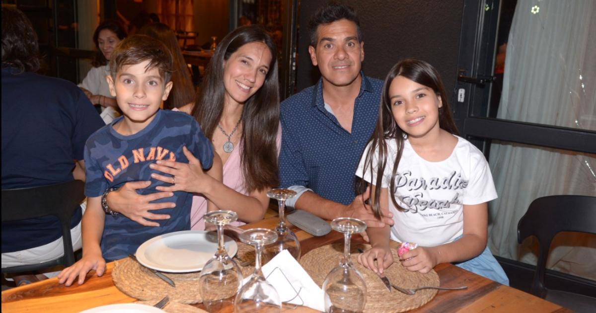 Mantildeana noche de glamour en el Santiago Lawn Tennis Club