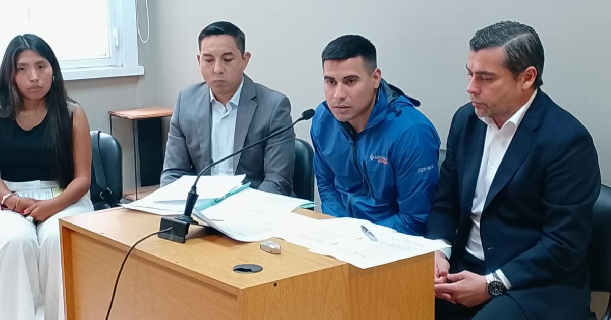 CONVERSIÓN- Ahora la Fiscalía realizar� pericias al gendarme y a la denunciante también integrante de la fuerza