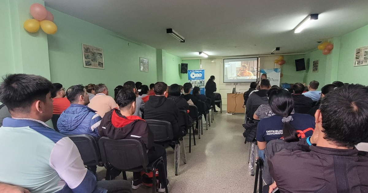 La Banda- el Centro de Comercio realizaraacute una nueva capacitacioacuten de manipulacioacuten de alimentos