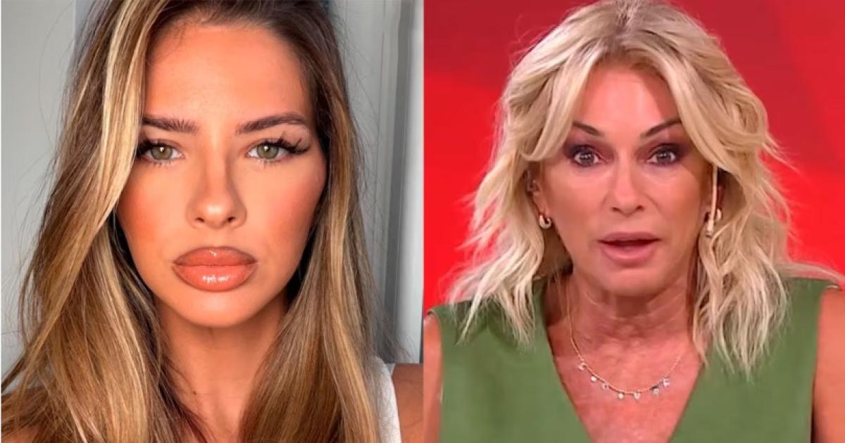 Nueva guerra entre la actriz y la conductora