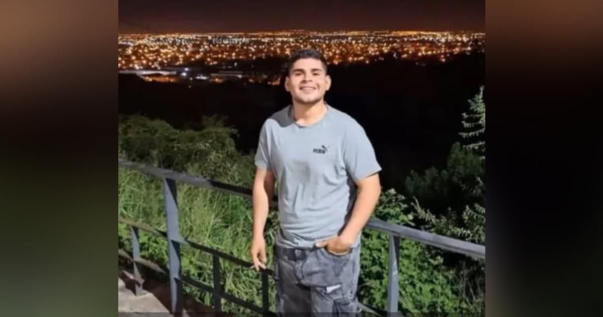 El joven guardiac�rcel falleció producto de las graves heridas