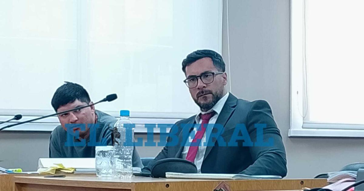 Condenan a 8 antildeos de prisioacuten a Quesito Albarraciacuten por el homicidio de Yito Pogonza en Antildeatuya