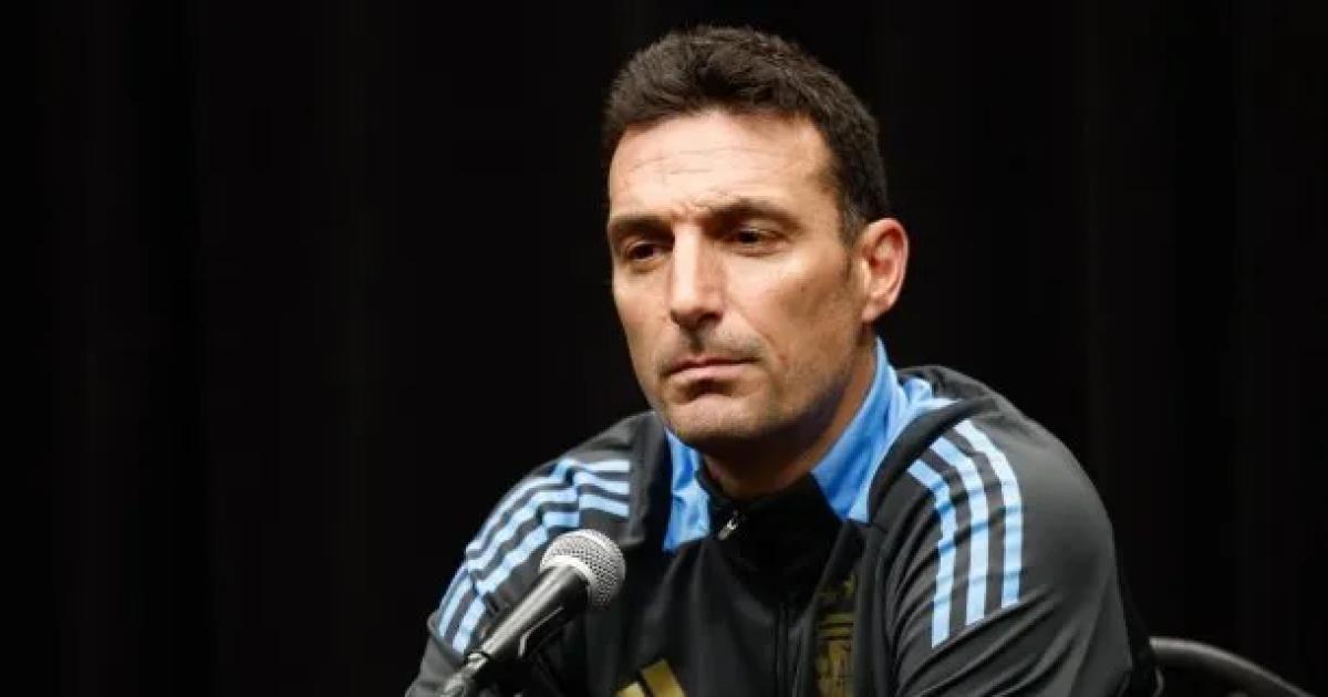 Lionel Scaloni confirma y sorprende con la nueva lista de convocados para el amistoso con Angola