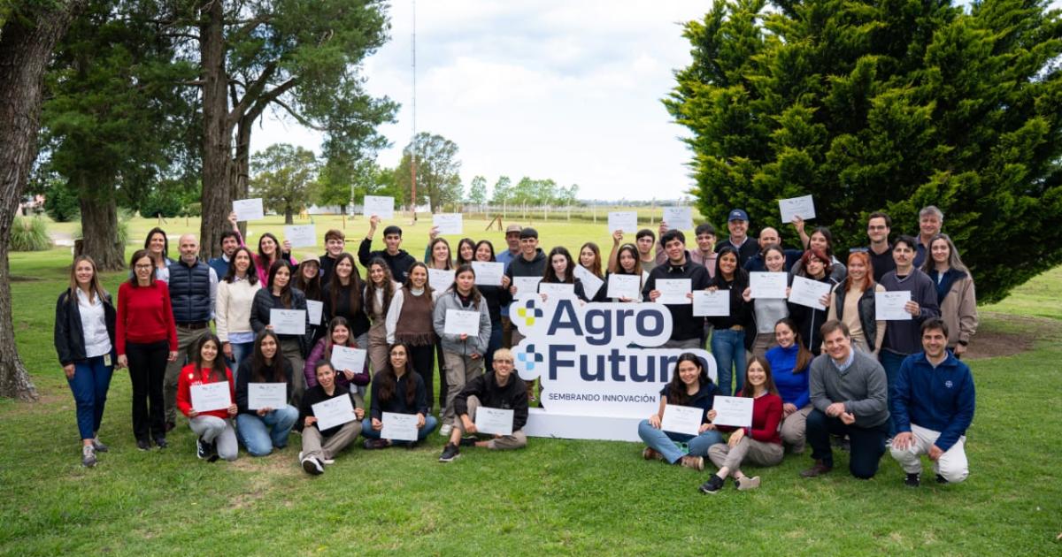 Finalizoacute el programa Agro Futuro por una nueva generacioacuten para el agro