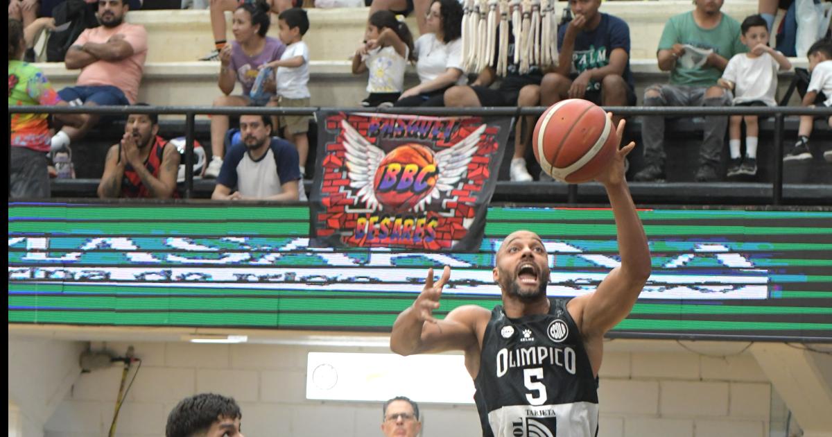 Oliacutempico va por la recuperacioacuten ante Unioacuten de Santa Fe