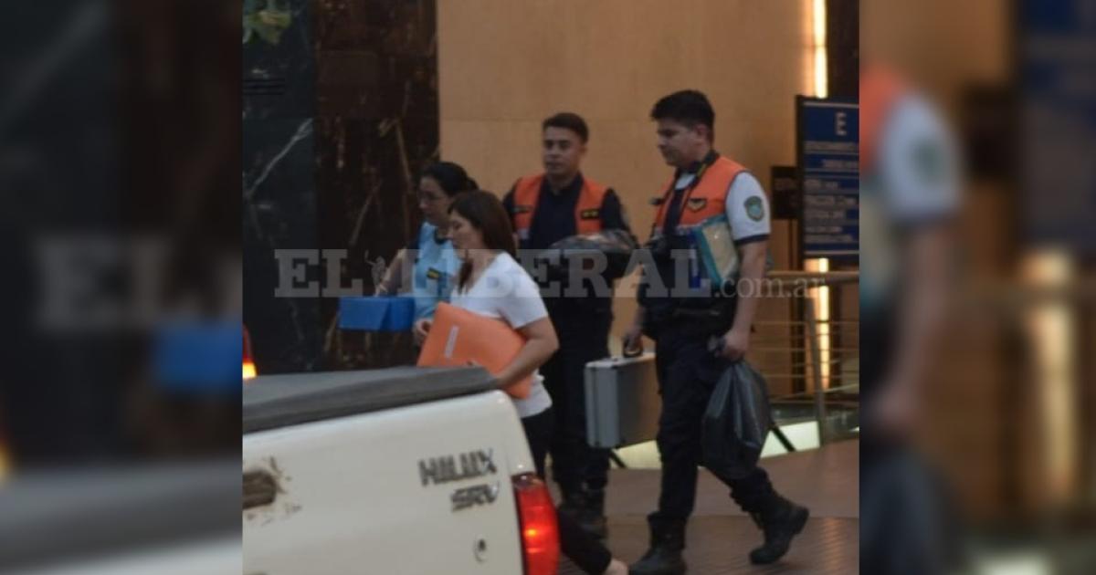 Allanan hotel ceacutentrico en Santiago del Estero y apresan a cinco peruanos