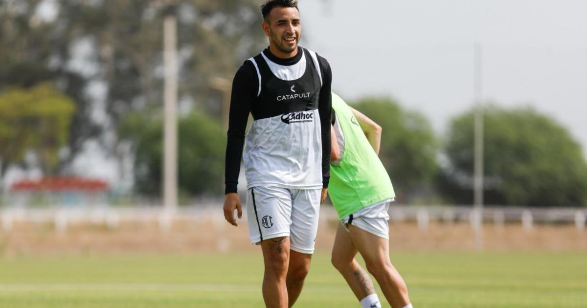 Central podriacutea clasificarse con una fecha de anticipacioacuten